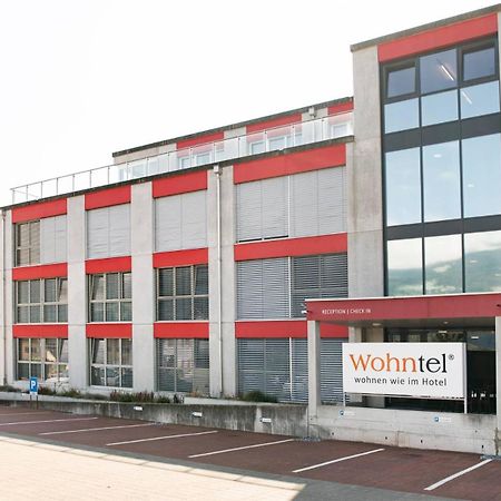 Wohntel - Wohnen Wie Im Hotel Sevelen Exterior photo